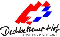 Logo Gasthof-Restaurant Dechbettener Hof