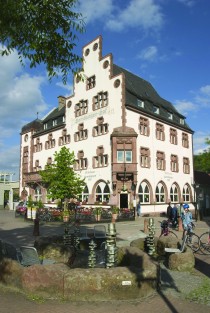 Logo Wirtshaus Homburger Hof