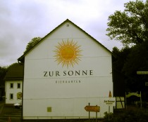 Logo Zur Sonne