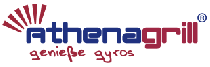 Logo Athena-Grill
