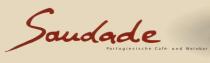 Logo Café und Weinbar Saudade