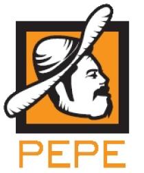 Logo PEPE Cafe*Bar*Restaurant