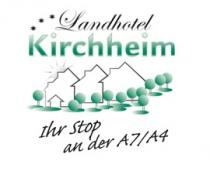 Logo Landhotel Kirchheim