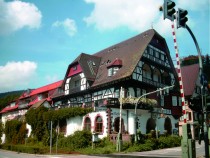 Logo Brauereigasthof Löwen-Post