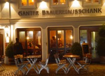 Logo Ganter Brauereiausschank