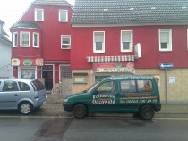 Logo Restaurant Pizzeria Odenwald