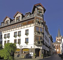 Logo Park-Hotel Pfalzgrafenstube