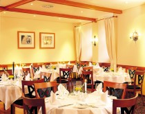 Logo Restaurant Zum Alten Schwan