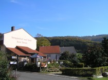 Logo Berggasthof Zum Hirsch