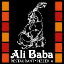 Logo Pizzeria Ali Baba