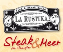 Logo La Rustika
