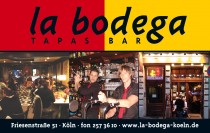 Logo La Bodega