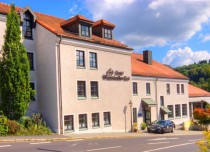 Logo Meister BÄR HOTEL Wunsiedler Hof
