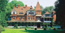 Logo Coqille St. Jacques im Parkrestaurant Nodhausen
