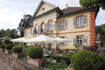 Logo  Hartmaiers Villa Restaurant