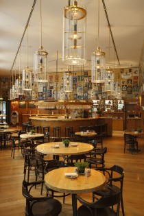 Logo Eck Restaurant im Grand Hotel Esplanade Berlin