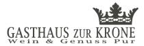 Logo Gasthaus Zur Krone