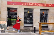 Logo Ce Midi - Vegetarisches Bistro
