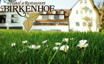 Logo Hotel & Restaurant Birkenhof