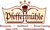 Logo Restaurant Pfeffermühle