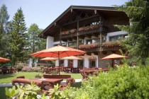 Logo Landhaus am Waldpark