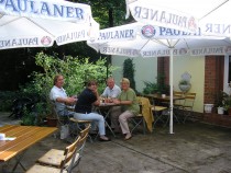 Logo Die Tenne
