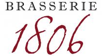 Logo Brasserie 1806