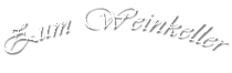 Logo Zum Weinkeller