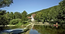 Logo Landgasthof & Hotel Jagstmühle