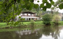 Logo Gasthaus Zum Nisterstrand 