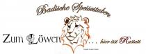Logo Badische Speisestuben Zum Löwen