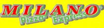 Logo Milano Pizza Express, Restaurant und Pizzaservice