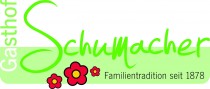 Logo Gasthof Schumacher