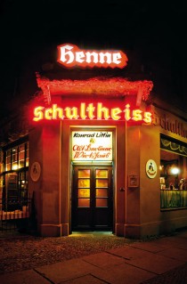 Logo Alt Berliner Wirtshaus Henne