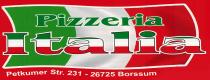Logo Pizzeria Italia