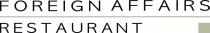 Logo FOREIGN AFFAIRS