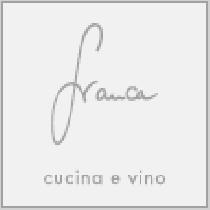 Logo Franca - cucina e vino
