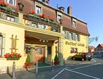 Logo Restaurant Im Landgasthaus Leicht