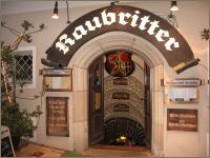 Logo Kellerlokal Raubritter