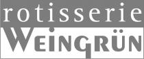 Logo Rotisserie Weingrün