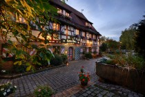 Logo Romantik Hotel Gasthaus Rottner