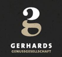 Logo Gerhards Genussgesellschaft