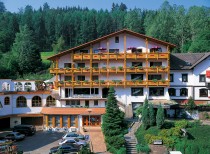 Logo Holzschuh´s Schwarzwaldhotel