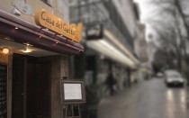 Logo Casa del Gatto