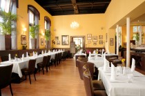 Logo Mezzo Restaurant