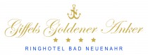 Logo Ringhotel Giffels Goldener Anker
