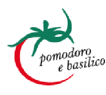 Logo Pizzeria Pomodoro e Basilico - Walldürn