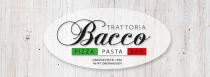 Logo Trattoria Bacco
