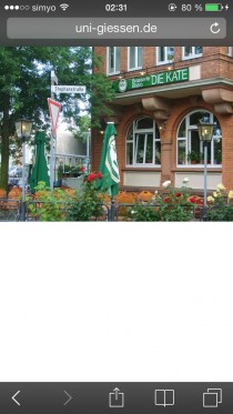 Logo Die Kate 