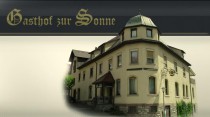 Logo Gasthof zur Sonne